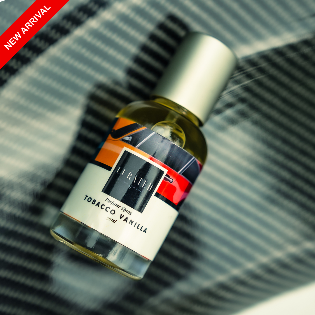 Tobacco Vanilla - Spray