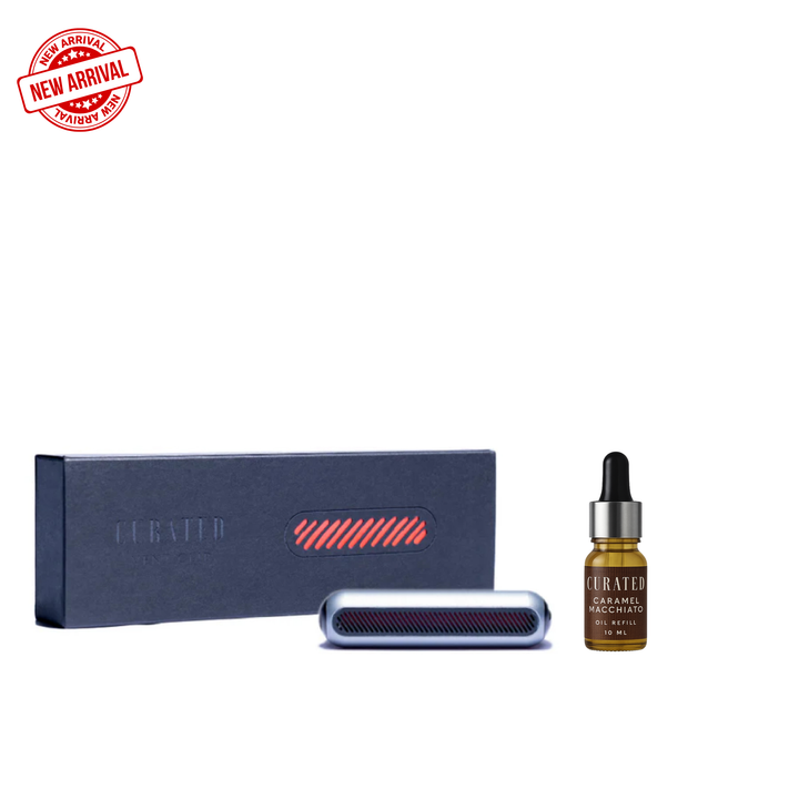 Vent Clip - Caramel Macchiato