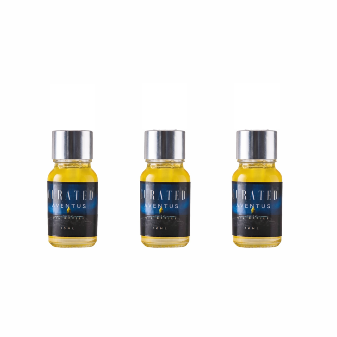 Aventus - Pack of 3 Refills - The Smart Diffuser