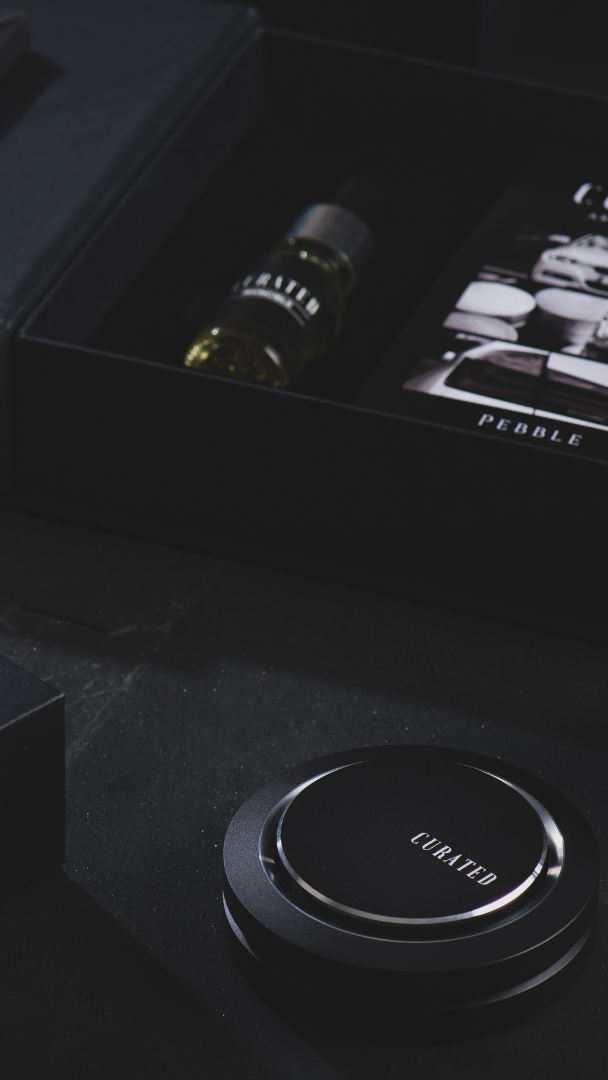 Pebble Dashboard Diffuser - Ombre Nomade
