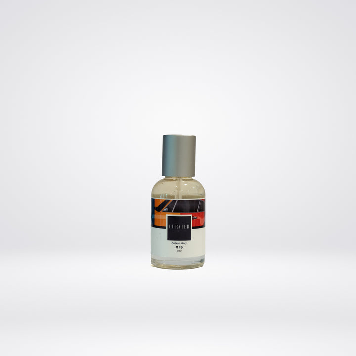 Man in Black - Spray