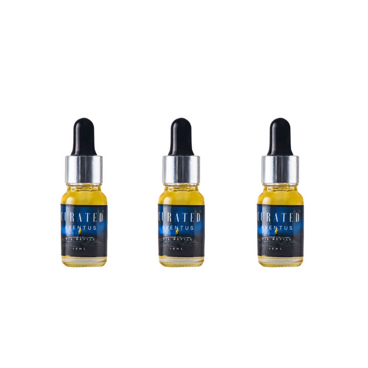 Aventus - Pack of 3 Refills - The Smart Diffuser