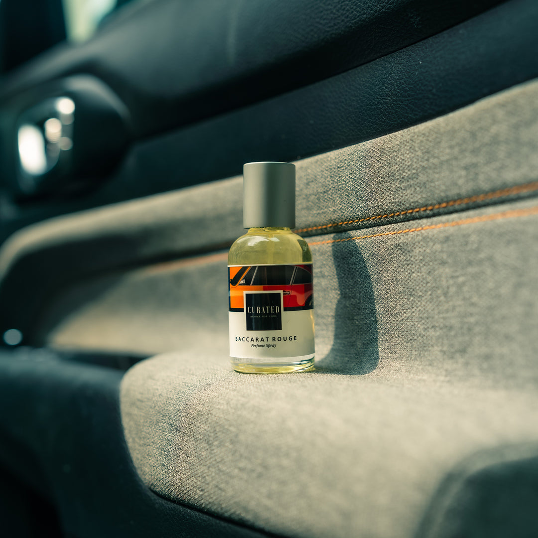 Baccarat Rouge Spray – Curated For Cars