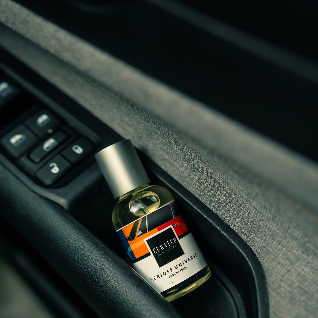 Xerjoff Universe Spray – Curated For Cars - Main Image