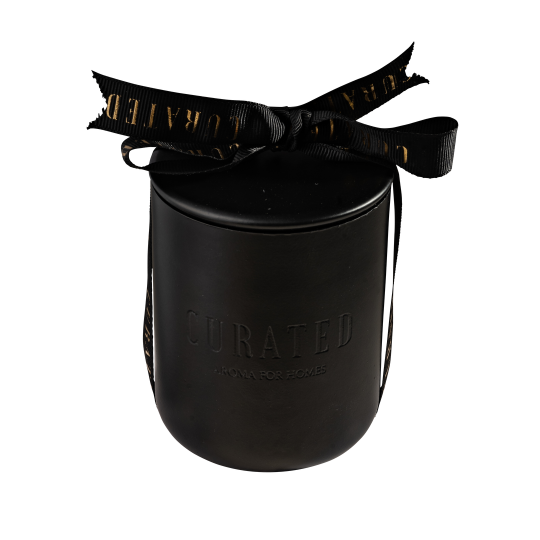 Fahrenheit Inspired - Metal Scented Candle