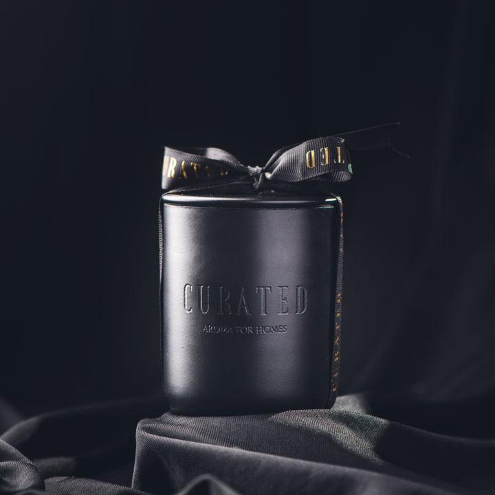 Fahrenheit Inspired - Metal Scented Candle
