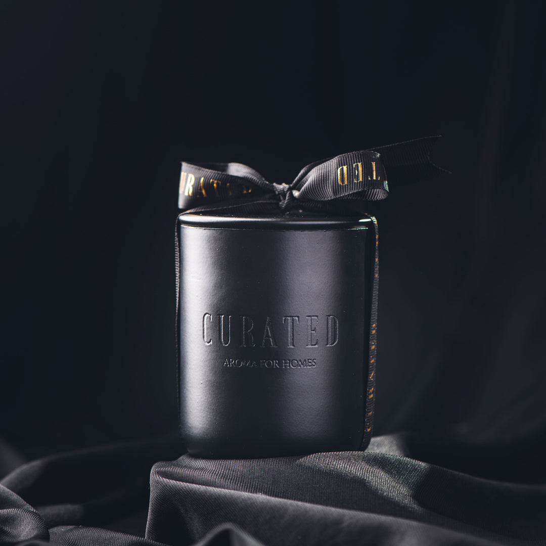 Fahrenheit Inspired - Metal Scented Candle