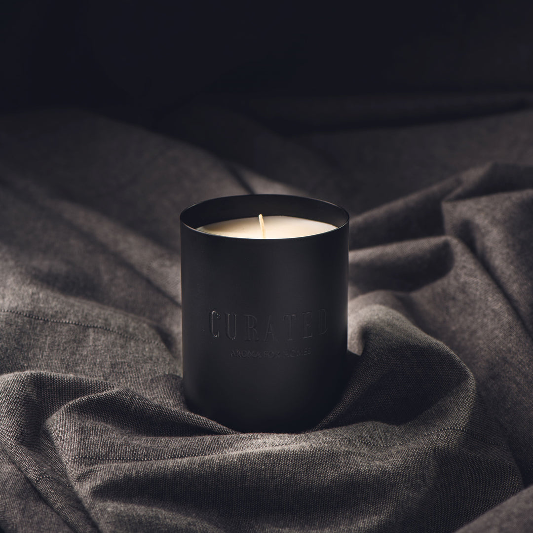 Invictus Inspired - Metal Scented Candle