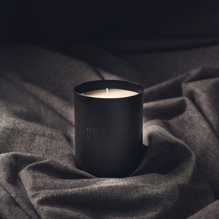 Invictus Inspired - Metal Scented Candle