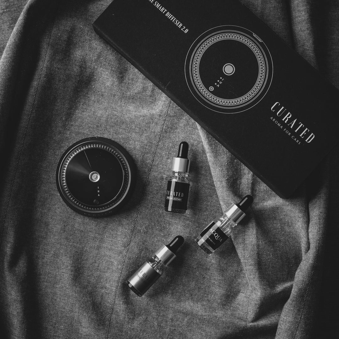 Acqua -  Pack of 3 Refills - The Smart Diffuser
