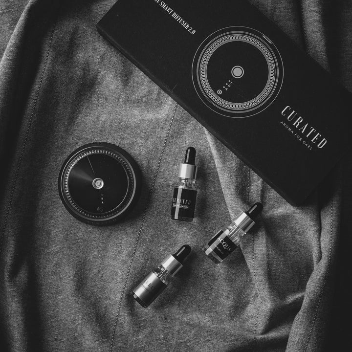Acqua -  Pack of 3 Refills - The Smart Diffuser