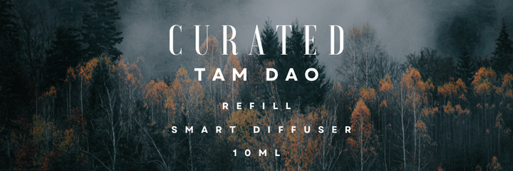Tam Dao - Pack of 3 Refills - The Smart Diffuser