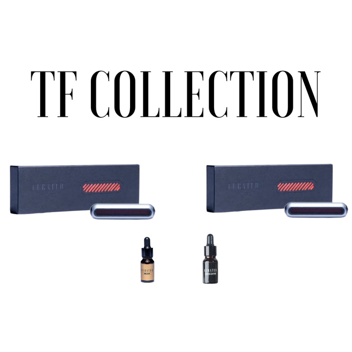 Vent Clip - TF Edition - Tuscan Leather and Tobacco Vanilla (2 Sets)