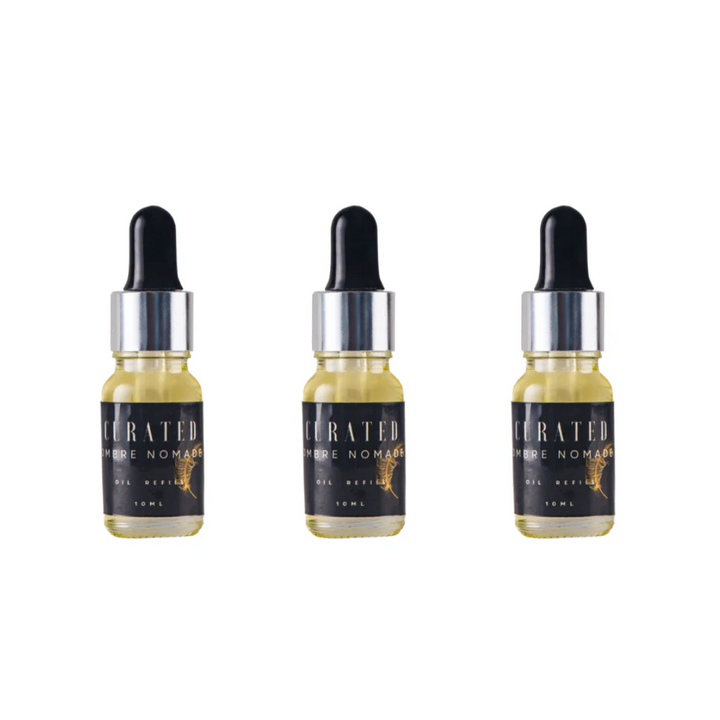 Ombre Nomade- Pack of 3 Refills - The Smart Diffuser