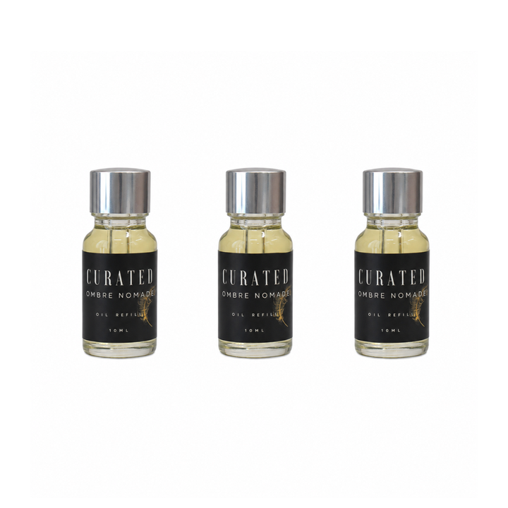 Ombre Nomade- Pack of 3 Refills - The Smart Diffuser