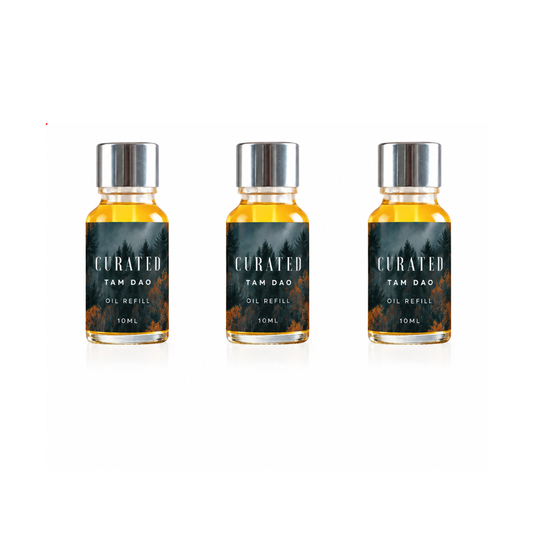 Tam Dao - Pack of 3 Refills - The Smart Diffuser