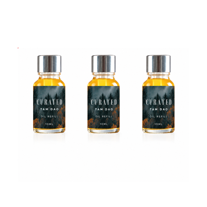 Tam Dao - Pack of 3 Refills - The Smart Diffuser